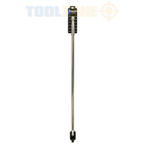 Toolzone 39" 3/4" Crv Swivel Knuckle Bar -  SS215