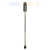 Toolzone 39" 3/4" Crv Swivel Knuckle Bar -  SS215