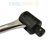 Toolzone 39" 3/4" Crv Swivel Knuckle Bar -  SS215