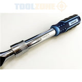 Toolzone 1/2" Dr Ext. Flexi Ratchet Softgrip SS224