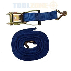 Toolzone 2"x15M GS Heavy Duty Ratchet Tie Down - TD038