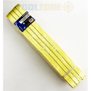 Toolzone 4M X 90Mm 3 Ton Webbing Sling TD070