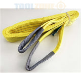 Toolzone 4M X 90Mm 3 Ton Webbing Sling TD070