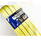 Toolzone 4M X 90Mm 3 Ton Webbing Sling TD070