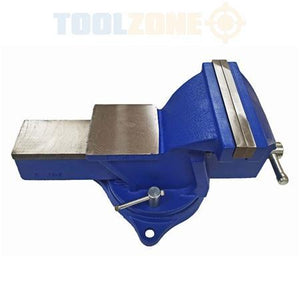 Toolzone  6" HQ Swivel Base Bench Vice-VC041