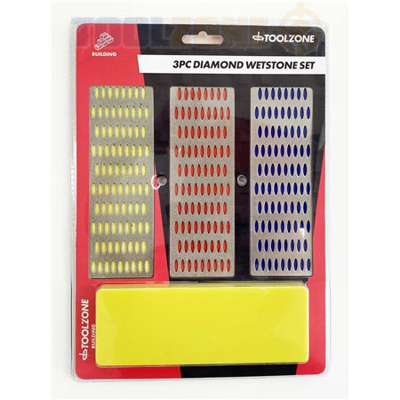 Toolzone 3Pc 6
