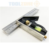 Toolzone 6" Hd Combination Square WW144