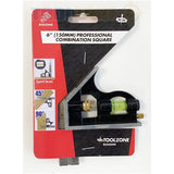 Toolzone 6" Hd Combination Square WW144
