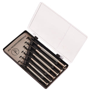 Amtech 6 pc Precision Screwdriver Set - L0400