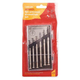 Amtech 6 pc Precision Screwdriver Set - L0400