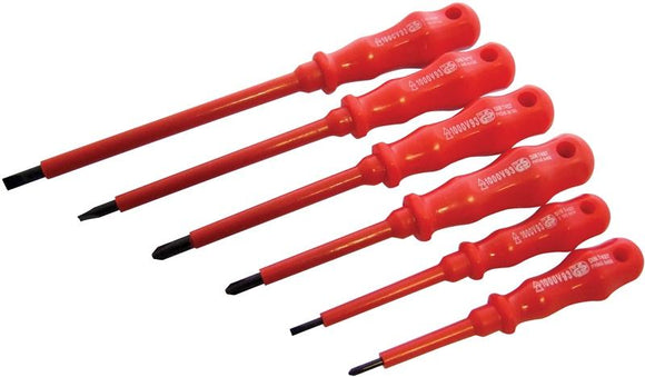 Am-tech 6Pc Screwdriver set