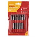 Amtech 32 Piece 75mm security power bit set L3375A