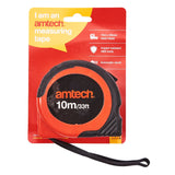 Amtech 10M X 25mm Measuring Tape-P1255
