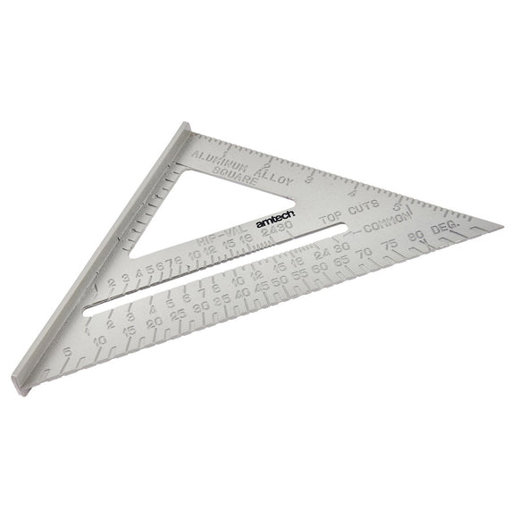 Amtech 6 Aluminium Roofers Square - P3396