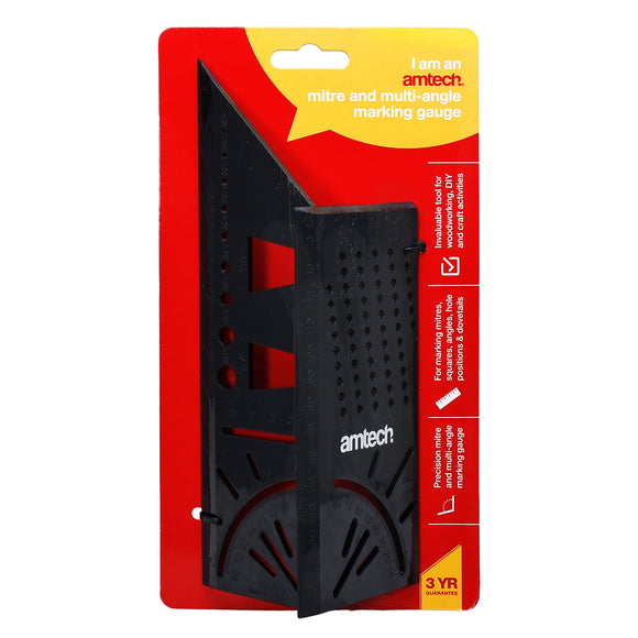 Amtech Mitre And Multi Angle Marking Gauge - P4005