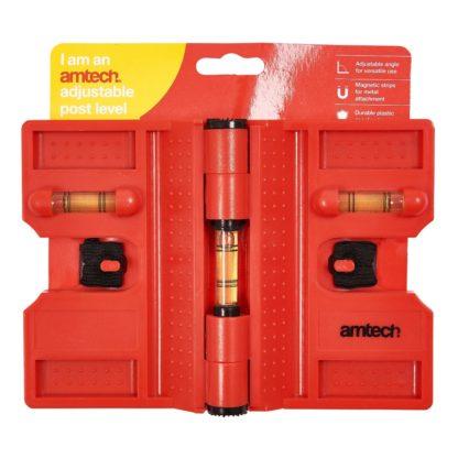 Amtech Adjustable Post Level-P4875