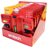Amtech Adjustable Post Level-P4875