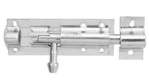Parry 100mm 4" enclosed Tower Bolts - 923APP0100GV