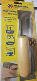 Marksman 11"/28cm Plastering Trowel - Wood Handle-60161