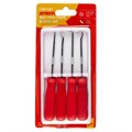 4 Piece mini hook and pick set R0360