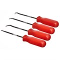 4 Piece mini hook and pick set R0360