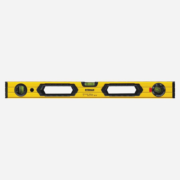 RTRMAX 2000mmm with Magnet Spirit Level Pro - RH13120