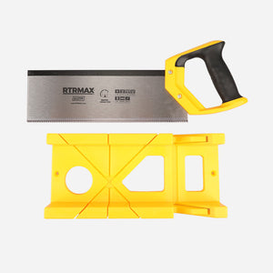 RTRMAX Mitre Box and 300 MM Saw - RH17111