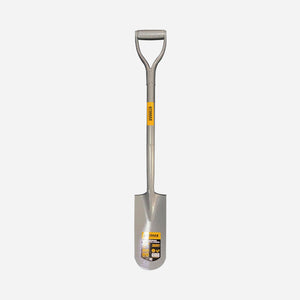 RTRMAX Spade Drainage Metal Handle - RH19102