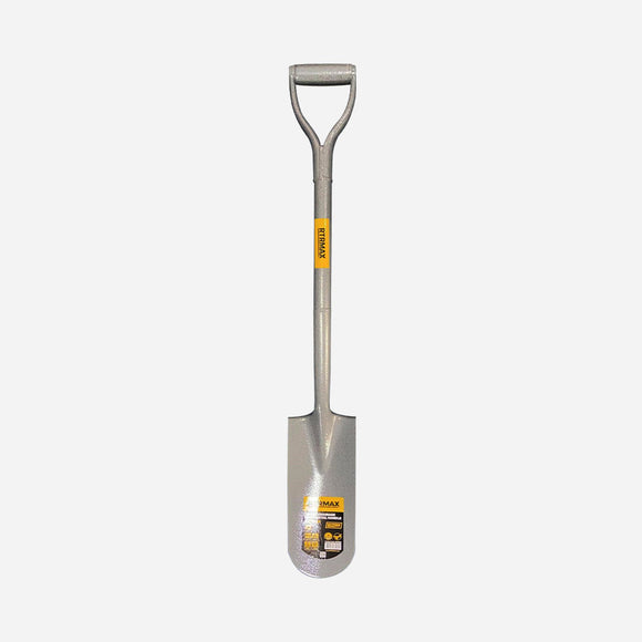 RTRMAX Spade Drainage Metal Handle - RH19102