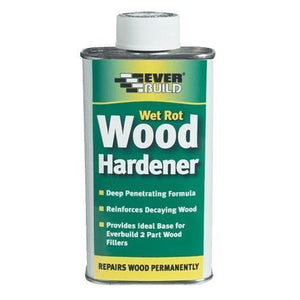 Everbuild Wood Hardner - EVEWOODHARD2