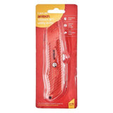 Amtech 150mm 6" Retractable Utility Knife - S0325