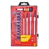 Amtech 17pc Hobby Knife Kit-S0495