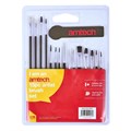 15 Piece art brush set S4000