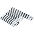 15 Piece art brush set S4000