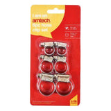 Amtech 6 pc Hose clip Set- S4400