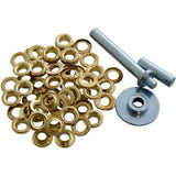 Am-tech Tarpaulin Repair Kit- S4675