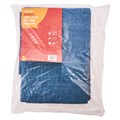 365cm (12ft) x 245cm (8ft) Tarpaulin - blue S4800