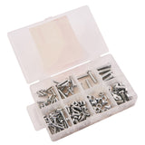 Amtech 150pc nuts and bolt kit-S5825