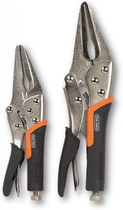 LONG NOSE LOCKING PLIERS-STA160