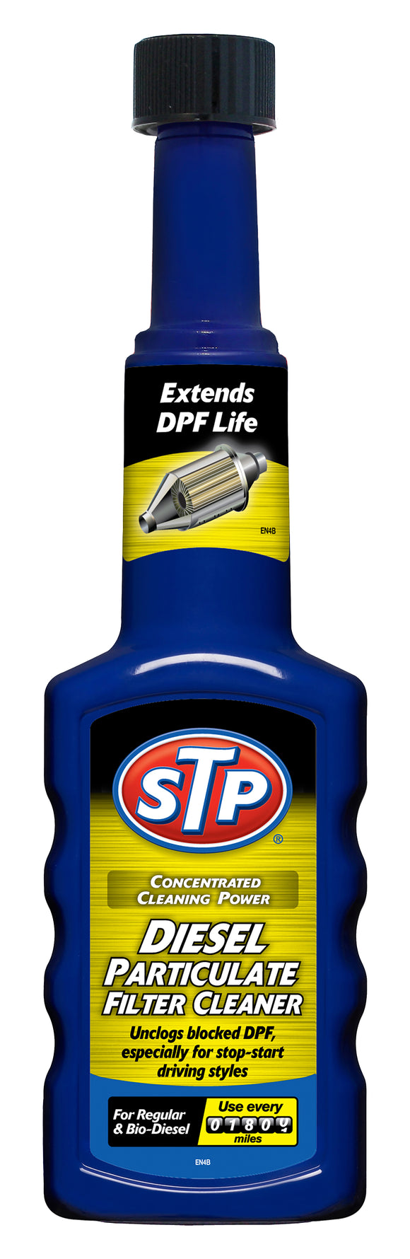 STP  200Ml Diesel Particulate Filter Cleaner -ST66200EN
