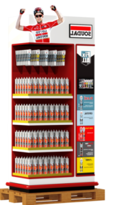Soudal Three Tier Display - 154214