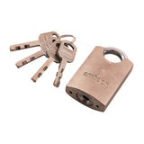 Amtech 40Mm Steel Padlock - T1610