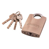 Amtech 50Mm Steel Padlock-T1620