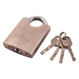 Amtech 60Mm Steel Padlock-T1630