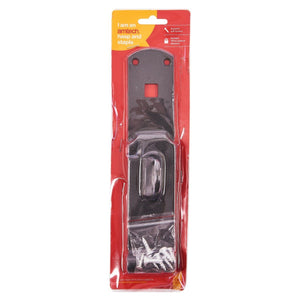 Am-tech 2"x14" Hasp and Staples-T2250
