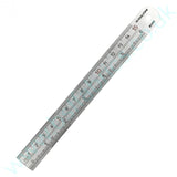 Toolzone 6" Stainless Steel Ruler-MS099