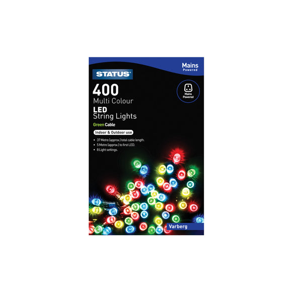 Varberg 400 LED Multi Colour I/O MP 8F - VARBERG400MMC6