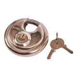 Amtech 90mm Disc Padlock-W4250