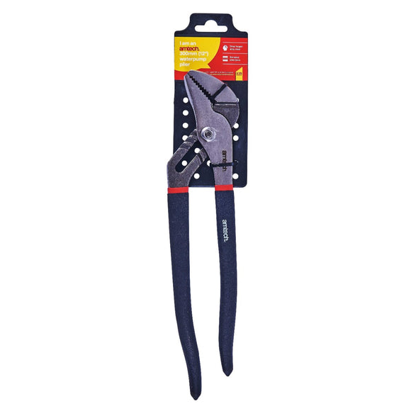 Amtech 12 HEAVY DUTY WATERPUMP PLIERS - W5200