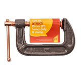 Amtech 3" G Clamp - Heavy Duty-W5700